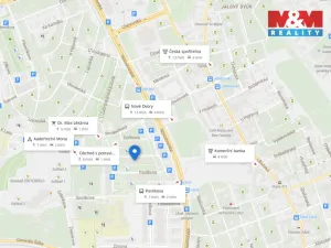 Prodej bytu 1+1, Praha - Kamýk, Machuldova, 46 m2