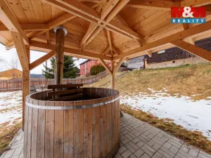 Prodej rodinného domu, Jáchymov - Mariánská, Marie Majerové, 180 m2