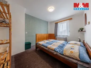 Prodej rodinného domu, Jáchymov - Mariánská, Marie Majerové, 180 m2