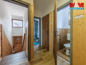 Prodej rodinného domu, Jáchymov - Mariánská, Marie Majerové, 180 m2