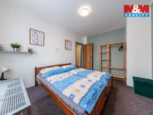 Prodej rodinného domu, Jáchymov - Mariánská, Marie Majerové, 180 m2