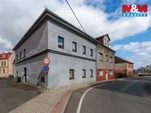 Prodej rodinného domu, Hroznětín, Mlýnská, 327 m2