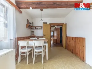 Prodej chalupy, Kněžice - Dubečno, 117 m2