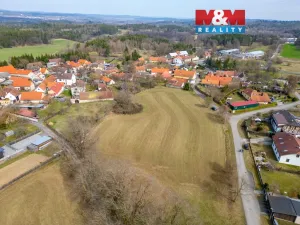 Prodej komerčního pozemku, Lažánky, 8842 m2