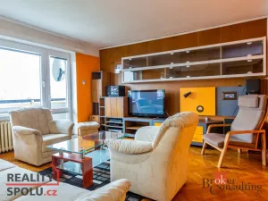 Pronájem bytu 2+1, Kostelec nad Orlicí, Příkopy, 67 m2