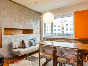 Pronájem bytu 2+1, Kostelec nad Orlicí, Příkopy, 67 m2