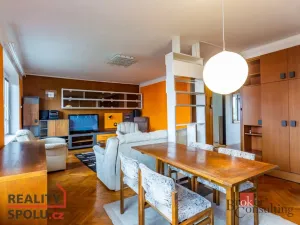 Pronájem bytu 2+1, Kostelec nad Orlicí, Příkopy, 67 m2