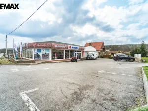 Prodej obchodního prostoru, Drásov, 300 m2