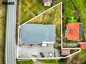 Prodej obchodního prostoru, Drásov, 300 m2