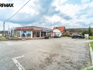 Prodej obchodního prostoru, Drásov, 300 m2