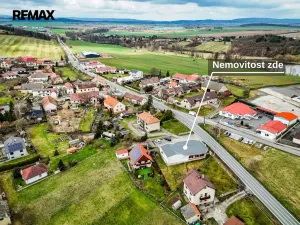 Prodej obchodního prostoru, Drásov, 300 m2