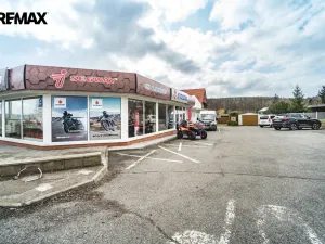 Prodej obchodního prostoru, Drásov, 300 m2
