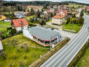 Prodej obchodního prostoru, Drásov, 300 m2