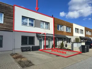 Pronájem bytu 3+kk, Havlíčkův Brod, Gočárova, 79 m2