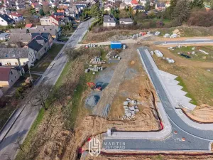 Prodej pozemku pro bydlení, Bludov, 1164 m2