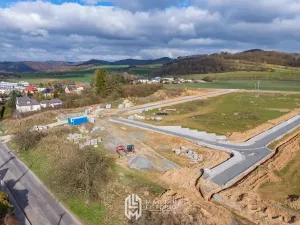 Prodej pozemku pro bydlení, Bludov, 1164 m2