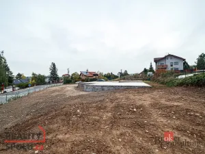 Prodej pozemku pro bydlení, Psáry, 1387 m2
