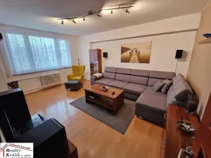 Prodej bytu 3+1, Kutná Hora, 17. listopadu, 71 m2
