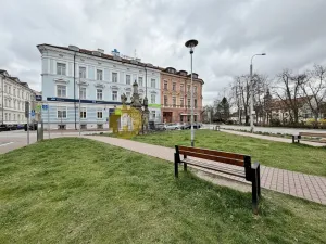 Pronájem bytu 2+kk, České Budějovice - České Budějovice 3, Na Sadech, 72 m2