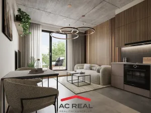 Prodej bytu 2+kk, Brno, Košuličova, 49 m2