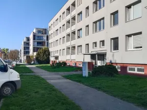 Pronájem bytu 2+1, Olomouc, Rokycanova, 43 m2