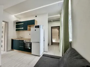Pronájem bytu 2+kk, Praha - Žižkov, Na Jarově, 35 m2