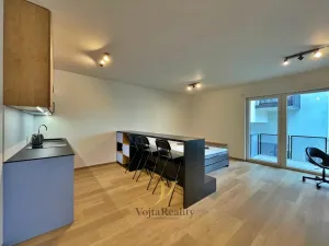 Pronájem bytu 1+kk, Olomouc, Edmunda Husserla, 43 m2