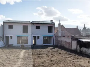 Prodej rodinného domu, Stříbrnice, 102 m2