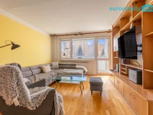 Prodej bytu 5+1, Česká Lípa, Zhořelecká, 86 m2