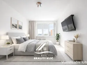 Pronájem bytu 1+1, Ostrava, Mongolská, 35 m2