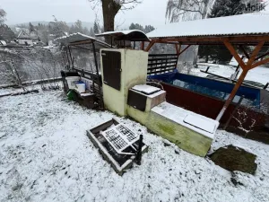 Prodej chaty, Klášterec nad Ohří - Miřetice u Klášterce nad Ohří, Mariánské údolí, 77 m2