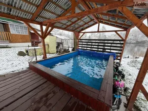 Prodej chaty, Klášterec nad Ohří - Miřetice u Klášterce nad Ohří, Mariánské údolí, 77 m2