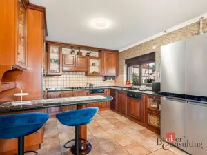 Prodej vily, Praha - Modřany, Pancířova, 287 m2