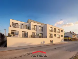 Prodej bytu 1+kk, Brno, Košuličova, 24 m2