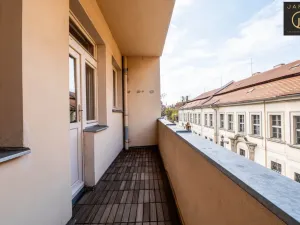 Pronájem bytu 4+1, Praha - Nové Město, Ke Karlovu, 121 m2