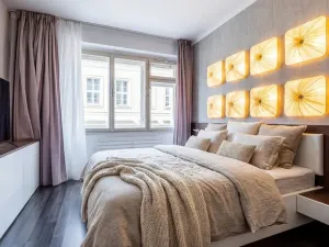 Pronájem bytu 4+1, Praha - Nové Město, Ke Karlovu, 121 m2