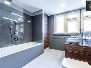 Pronájem bytu 4+1, Praha - Nové Město, Ke Karlovu, 121 m2