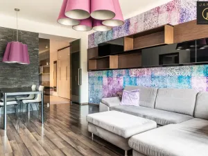 Pronájem bytu 4+1, Praha - Nové Město, Ke Karlovu, 121 m2