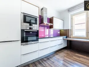 Pronájem bytu 4+1, Praha - Nové Město, Ke Karlovu, 121 m2