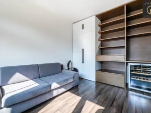 Pronájem bytu 4+1, Praha - Nové Město, Ke Karlovu, 121 m2