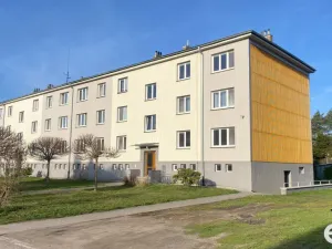 Pronájem bytu 2+1, Soběslav - Soběslav II, Na Ohradě, 64 m2