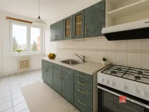 Pronájem bytu 2+1, Karlovy Vary - Drahovice, Boženy Němcové, 66 m2