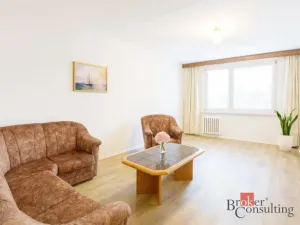 Pronájem bytu 2+1, Karlovy Vary - Drahovice, Boženy Němcové, 66 m2