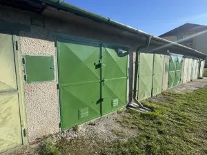 Prodej garáže, Uničov, 17 m2