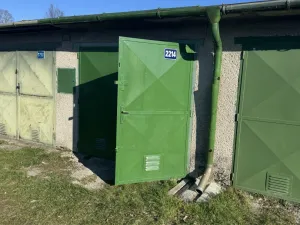 Prodej garáže, Uničov, 17 m2