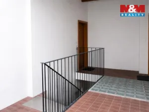 Pronájem bytu 1+kk, Kolín - Kolín I, Karlova, 25 m2