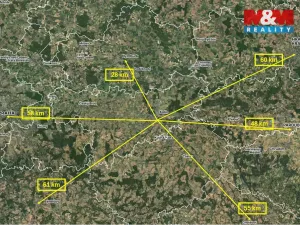Pronájem bytu 1+kk, Kolín - Kolín I, Karlova, 25 m2