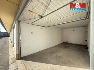 Prodej garáže, Rychnov nad Kněžnou, 19 m2