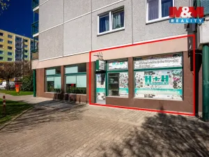 Prodej obchodního prostoru, Mladá Boleslav, 17. listopadu, 39 m2