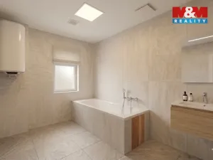 Prodej rodinného domu, Nový Bor, Luční, 174 m2